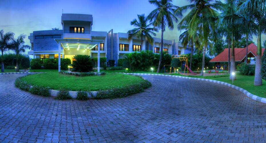 Najaguna Reorts and Spa, Mysore 2